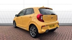 Kia Picanto 1.0 GT-line 5dr Auto [4 seats] Petrol Hatchback